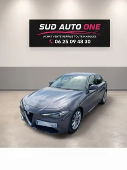 Alfa romeo GIULIA 2.2 JTD 180CH LUSSO