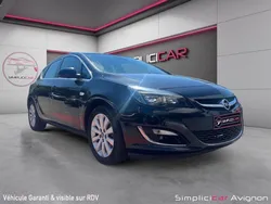 OPEL ASTRA 1.7 CDTI 110 ch FAP Start/Stop ecoFLEX 99g Cosmo