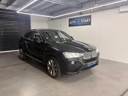 B.M.W. X4 xDrive 20 d xLine Steptronic AFFICHAGE TETE HAUTE/SIEGES CHAUFFANTS ELECTRIQUES A MEMOIR/ CAMERA DE RECUL/MODES DE CONDUITES