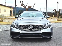 Mercedes-Benz C 350 e T 7G-TRONIC AMG Line