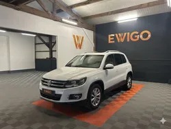 VOLKSWAGEN TIGUAN 2.0 TDI 110 BLUEMOTION CARAt