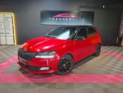 Skoda FABIA III 1.0 TSI DSG7 110 cv Monte Carlo / Carplay - Caméra - Keyless...