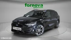 Ford Focus SW 1.0 EcoBoost MHEV ST-Line X Aut.