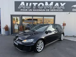 Volkswagen golf 2.0 tdi 184 berline gtd