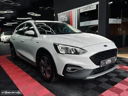 Ford Focus 1.0 EcoBoost Active Aut.