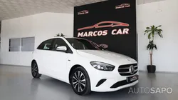 Mercedes-Benz Classe B de 2021