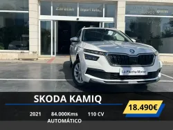 Skoda Kamiq 1.0 TSI Style 81kW DSG