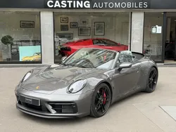 PORSCHE 911 Cabriolet 3.0i - 480 - BV PDK - Start&Stop TYPE 992 CABRIOLET Carrera 4 GTS PHASE 1