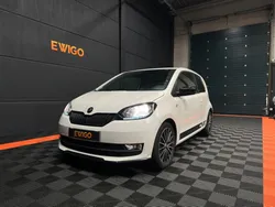 SKODA CITIGO 1.0 MPI 75Ch MONTE CARLO START-STOP - BLUETOOTH - JANTES ALU - REGULATEUR - VITRES ELECS