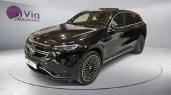 Mercedes EQC 400 408CH AMG LINE 4MATIC 11CV