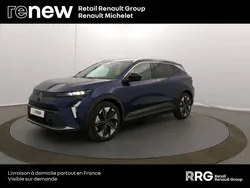 Renault scenic e tech electrique 220 ch grande