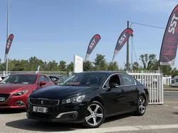 Peugeot 508 2.0 BlueHDi 180ch FAP GT EAT6