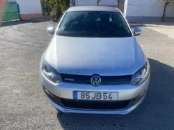 VW Polo Bluemotion