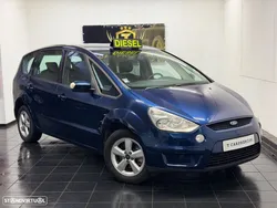 Ford S-Max 1.8 TDCi Trend 7L