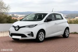 Renault Zoe (c/ Bateria) Z.E. 50 LIFE