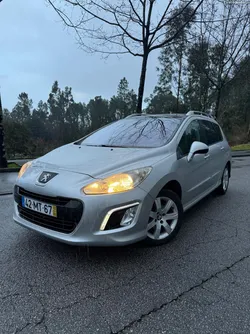 Peugeot 308 1.6HDI