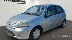 Citroen C3 1.1 Exclusive de 2006