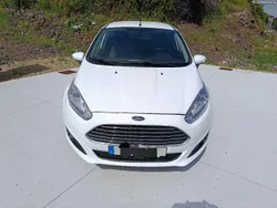 Ford Fiesta 1.5 tdci