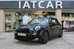 MINI Cabrio Cooper Auto.