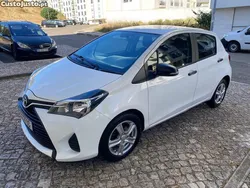 Toyota Yaris 1.0 VVT-I Comfort 5P