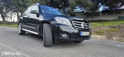 Mercedes-Benz GLK 220 CDi 4-Matic Exec. BlueEfficiency