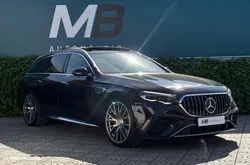 Mercedes-Benz E 53 AMG 4Matic+ SpeedshiftFT TCT 9G