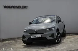 Volvo C40 Recharge Extended Range Plus