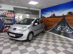 Peugeot 107 1.0 i 68cv Trendy