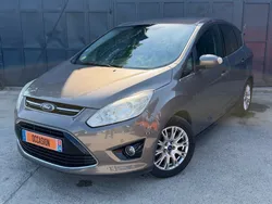 FORD C-Max 1.6TDCI 115 Titanium BVM6 / Clim Auto, GPS, Bluetooth, Radar AV-AR.. / GARANTIE