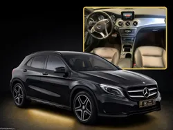 Mercedes-Benz GLA 220 D 4matic 7g-dct amg line