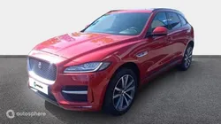 Jaguar F-Pace 2.0D 180ch R-Sport AWD BVA8