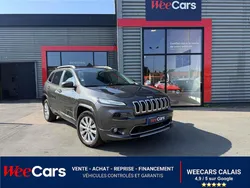 JEEP CHEROKEE 2.2 MULTIJET 200 OVERLAND ACTIVE-DRIVE AWD BVA / Garantie 12 mois