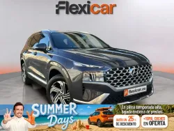 HYUNDAI Santa Fe 2.2CRDi Tecno 7pl 4WD 8DCT
