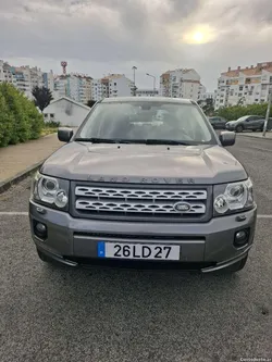 Land Rover Freelander 4Wd Automático 153.000kms