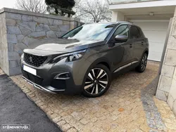 Peugeot 3008 1.6 BlueHDi GT Line