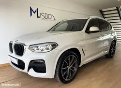 BMW X3 30 e xDrive Pack M