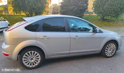 Ford Focus 1.6 TDCi Titanium