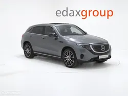 Mercedes-Benz EQC 400 4Matic