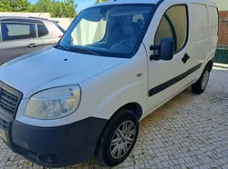 Fiat Doblo 1.3 caixa termica