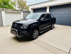 Volkswagen amarok double cabine 2.0 bitdi 180ch highline 4motion permanente bva