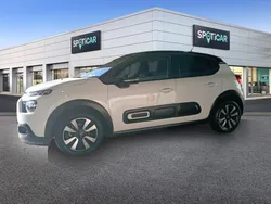 CITROEN C3 PureTech 110 S&S BVM6 Shine