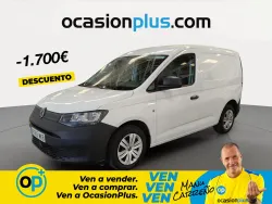 VOLKSWAGEN Caddy Furgón 2.0TDI 55kW