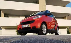 Smart ForTwo Passion