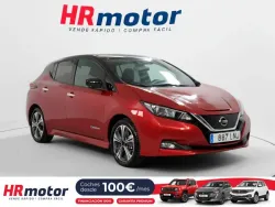 NISSAN Leaf 40 kWh N-Connecta