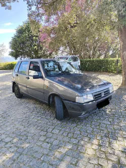 Fiat Uno 60SX