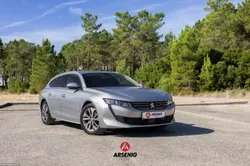 Peugeot 508 SW 1.5 BlueHDi Allure EAT8