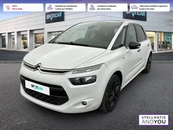 Citroën C4 Picasso BlueHDi 120 S&S Exclusive EAT6