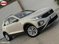 VW T-Roc 1.0 TSI Life