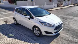 Ford Fiesta 1.6 Tdci