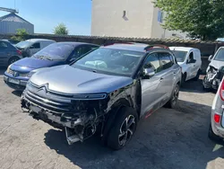 Citroën C5 aircross accidenté